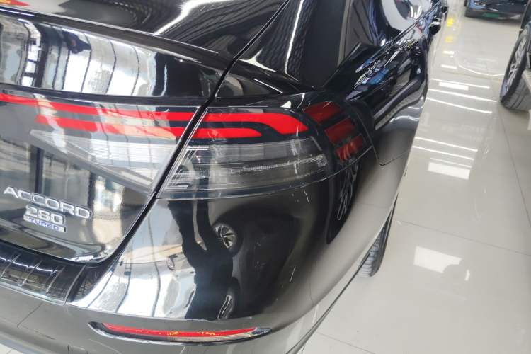 Used Honda Accord 2024 260TURBO Luxury Edition
