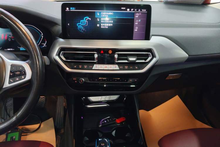 Used BMW iX3 2022 Leading Type