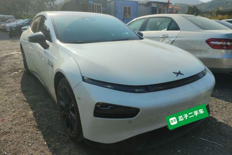 Used XPeng P7 2020 562N Performance Edition