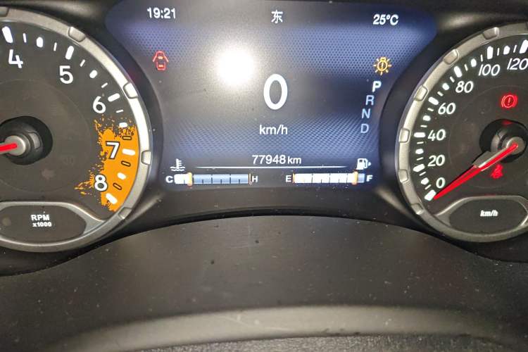 Used  Renegade 2016 1.4T Automatic Smart Edition
