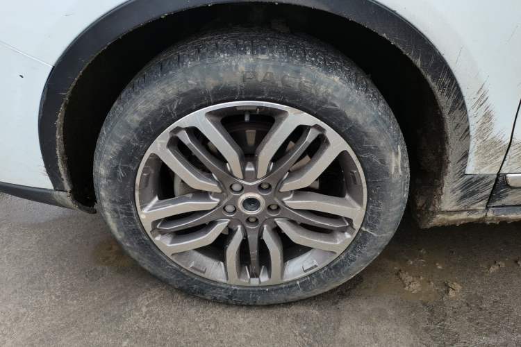 Used Haval H7 2017 Blue-Label H7L 2.0T Automatic Luxury Model