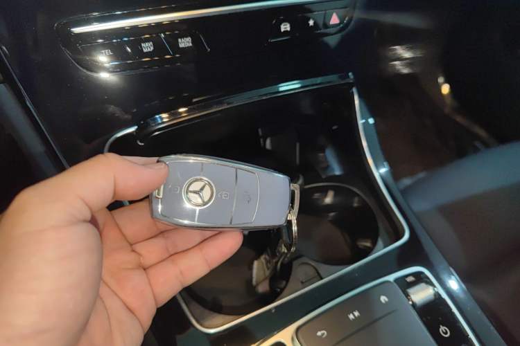 Used Mercedes-Benz GLC Coupe 2021 GLC 260 4MATIC Coupe SUV
