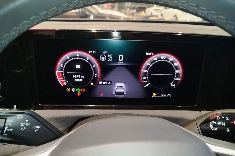 Used Volkswagen Tiguan L 2024 PRO 380TSI Four-Wheel Drive R-Line Prestige Edition