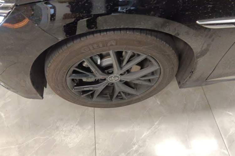 Used BYD Han 2025 DM-i Smart Drive 125KM Elite Model