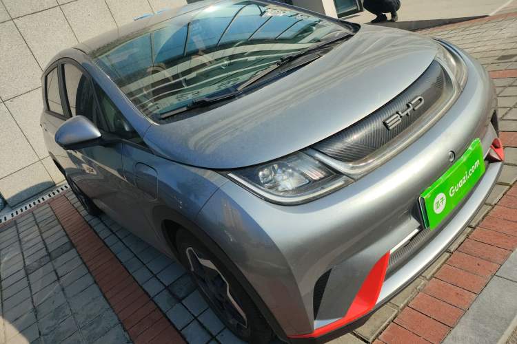 Used BYD Dolphin 2021 405 km Fashion Edition
