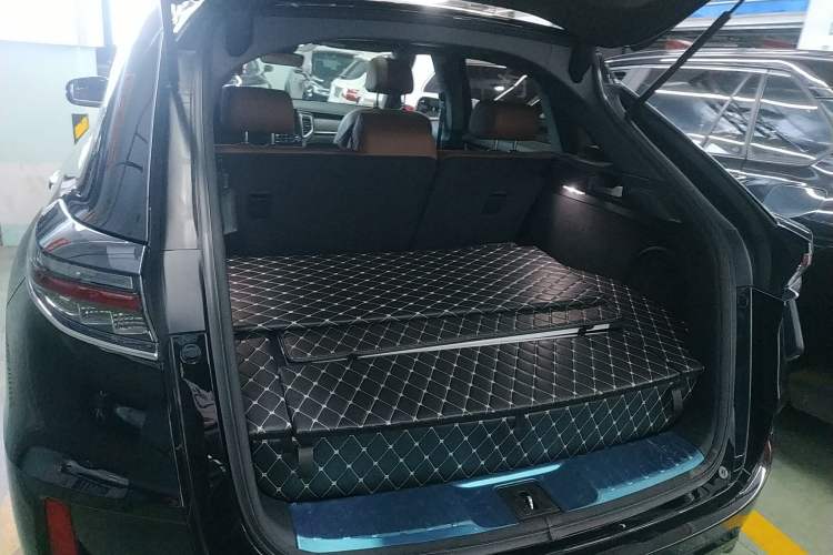 Used Honda UR-V 2020 370TURBO Four-Wheel Drive Premium Edition