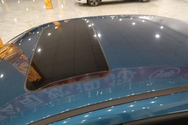 Used Hyundai Elantra 2022 1.5L CVT LUX Prestige Edition
