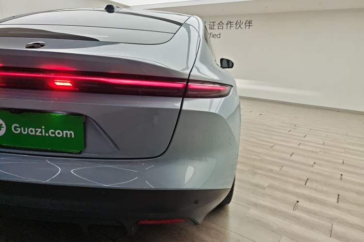 Used Nio ET5 2022 75 kWh