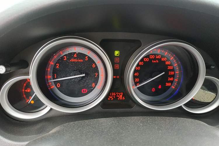 Used Mazda Mazda 6 2015 2.0L Automatic Elite Edition
