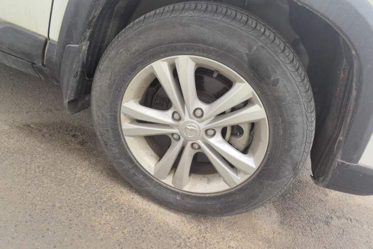 Used HYOSOW S5 2017 1.3T Manual Luxury Model