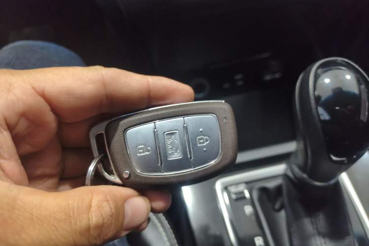 Used Hyundai Mistra 2017 1.6T Automatic Smart GLS China V Standard