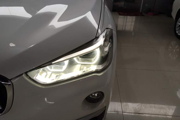 Used BMW X1 2016 sDrive20Li Luxury Model
