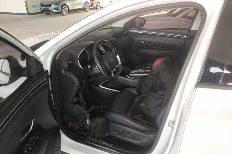 Used Hyundai Tucson 2021 Tucson L 1.5T DCT GLX Elite Edition