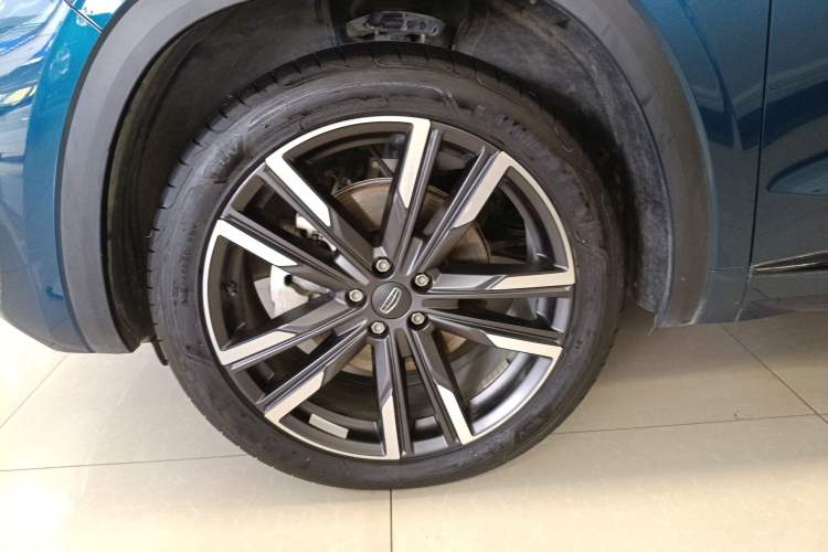 Used Geely Auto Monjaro L 2021 2.0TD DCT EVO Two-Wheel Drive Prestige Version
