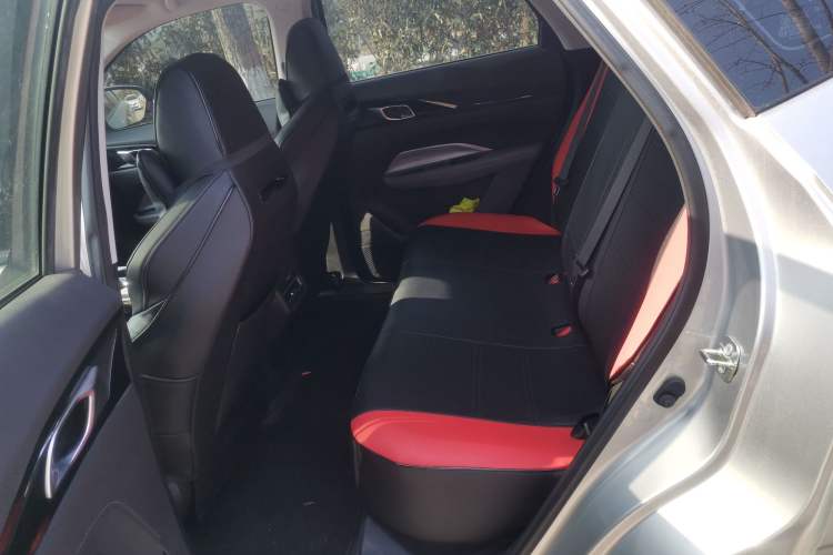 Used Oshan Z6 2023 Blue Whale 1.5T DCT Luxury Model