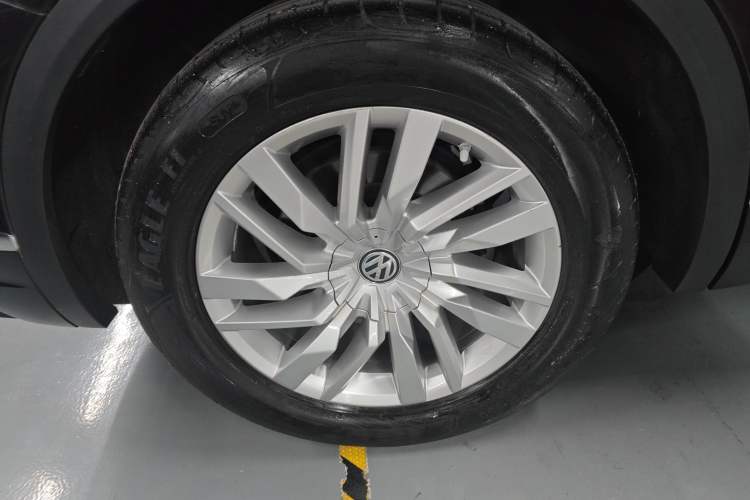 Used Volkswagen Touareg 2019 2.0TSI Ruiyi Edition China VI Standard