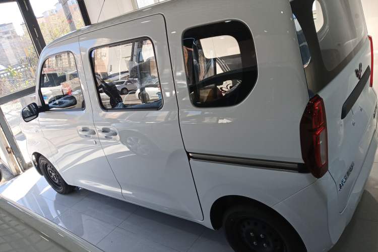 Used Wuling Zhiguang New Energy 