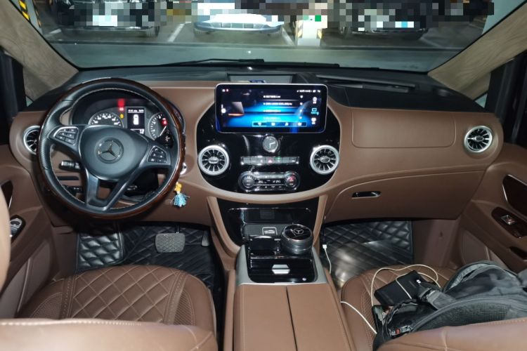 Used Mercedes-Benz Vito 2021 2.0T Business Version 7 Seats