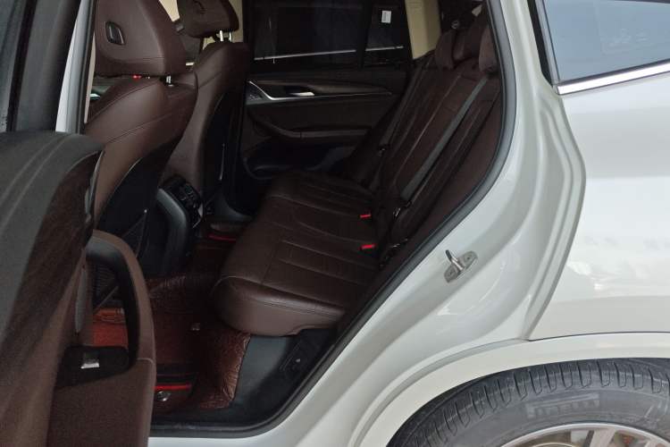 Used BMW X3 2020 xDrive28i M Sport Package
