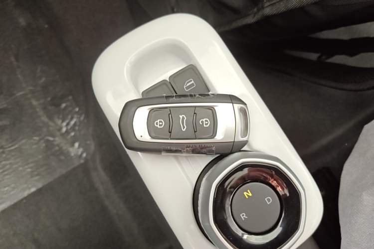 Used  Panda 2025 210 km – Yuanqi Bear