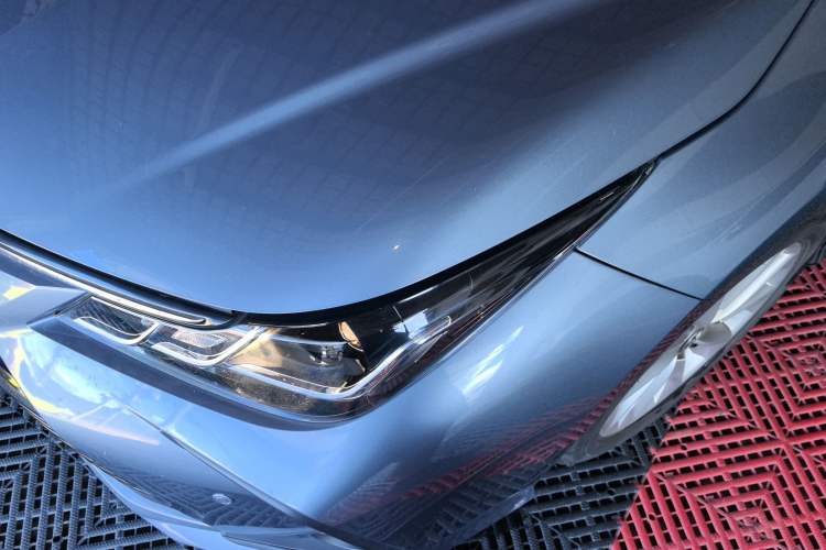 Used Toyota Corolla 2021 Dual-Motor 1.8L E-CVT Elite Edition
