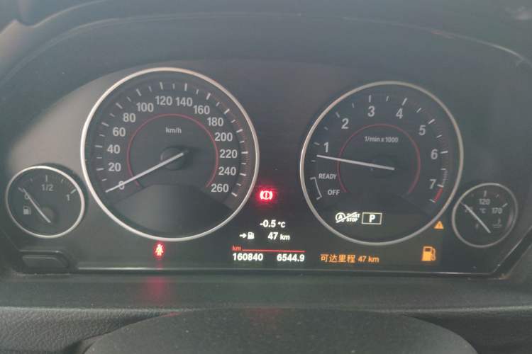 Used BMW 3 Series 2017 320Li M Sport Edition
