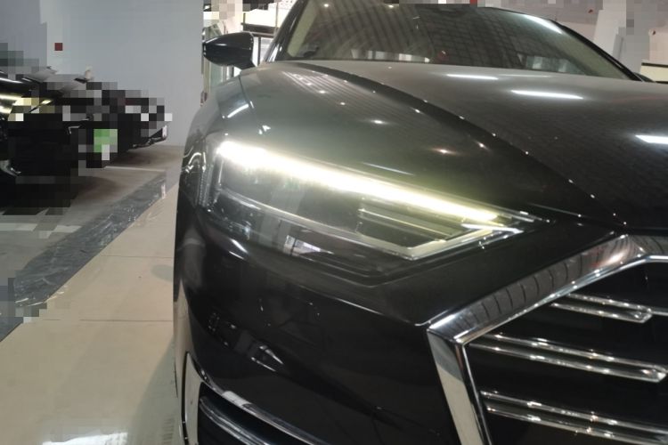 Used Audi A8 2021 A8L 50 TFSI quattro Comfort Model