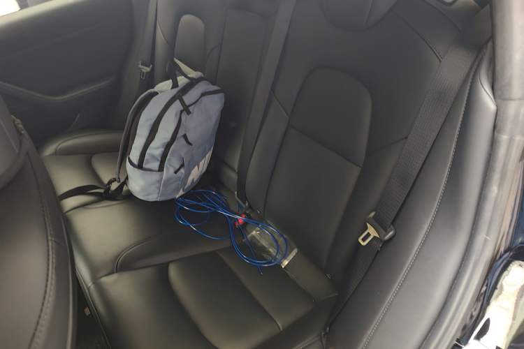 Used Tesla Model 3 2021 Performance High-Performance All-Wheel-Drive Version