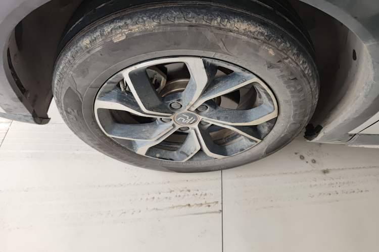 Used BYD Yuan PLUS 2023 Champion Edition 430KM Leading Model