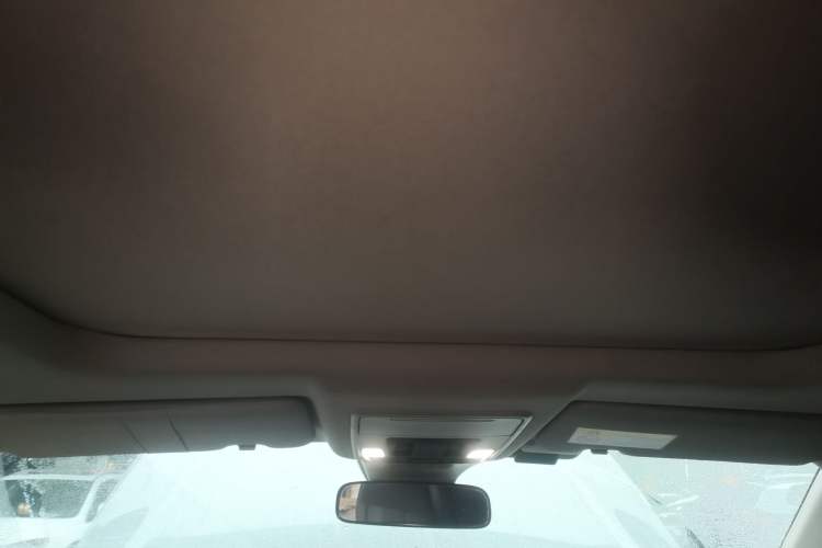 Used Honda CR-V 2023 240TURBO Two-Wheel Drive FENGSHANG Edition 5 Seats
