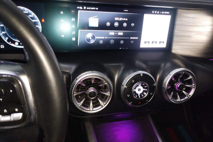 Used Tank 300 2021 City Edition 2.0T—Truly Stylish
