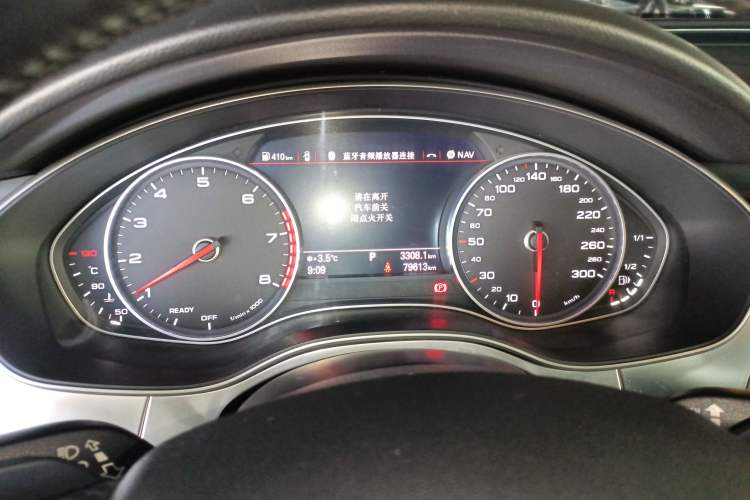 Used Audi A6L 2018 30th Anniversary Edition TFSI Trendy Model
