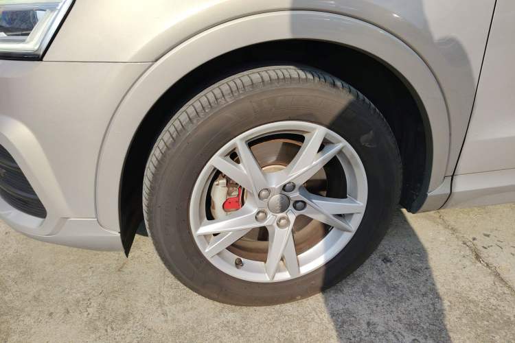 Used Audi Q3 2018 30th Anniversary Edition 35 TFSI Fashion Model