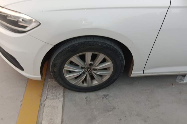 Used Volkswagen Lavida 2022 1.5L Automatic Fashion Edition
