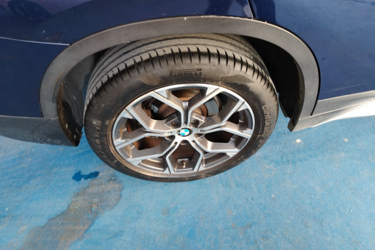 Used BMW X1 2020 sDrive20Li Premium Edition
