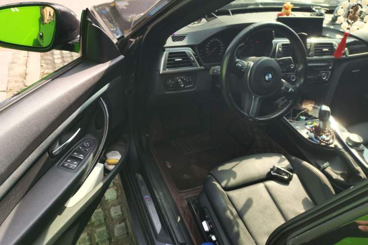 Used BMW 3 Series GT 2019 320i M Sport Package
