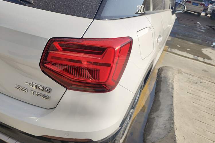 Used Audi Q2L 2021 35 TFSI Progressive Dynamic Edition