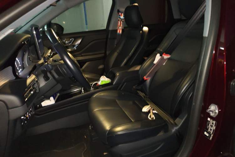 Used Lincoln Corsair 2021 2.0T Two-Wheel Drive Deluxe Edition