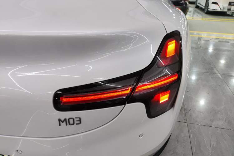 Used XPeng MONA M03 2025 600 with Ultra-Long Range Max
