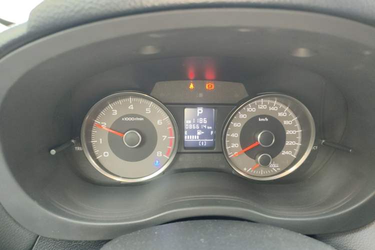 Used Subaru Forester 2016 2.0i Fashion Navigation Edition