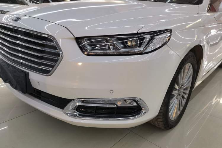 Used Ford Taurus 2017 EcoBoost 180 Ultimate Model