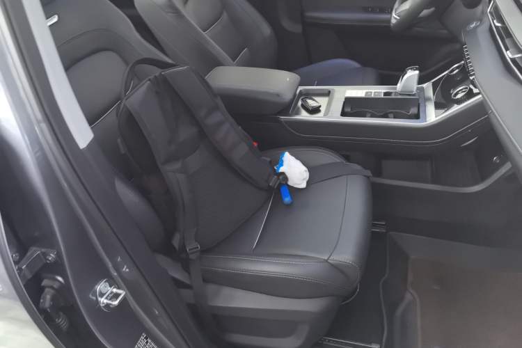 Used Chery Tiggo 7 PLUS 2021 1.5T CVT Prestige Model
