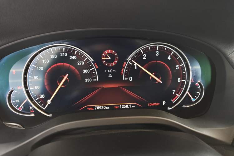 Used BMW X3 2019 xDrive28i M Sport Package
