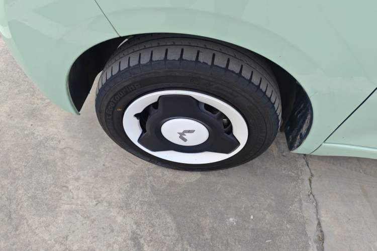 Used Wuling Hongguang MINIEV 2024 3rd Generation 215km Youth Edition
