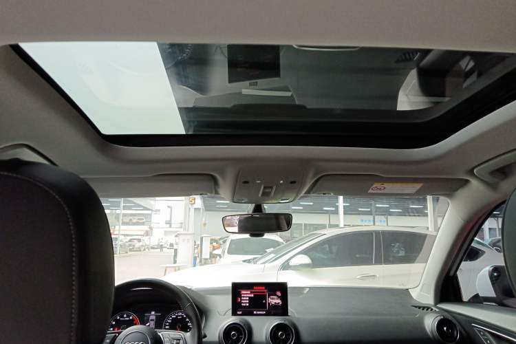 Used Audi Q2L 2020 35 TFSI Fashionable and Elegant Model