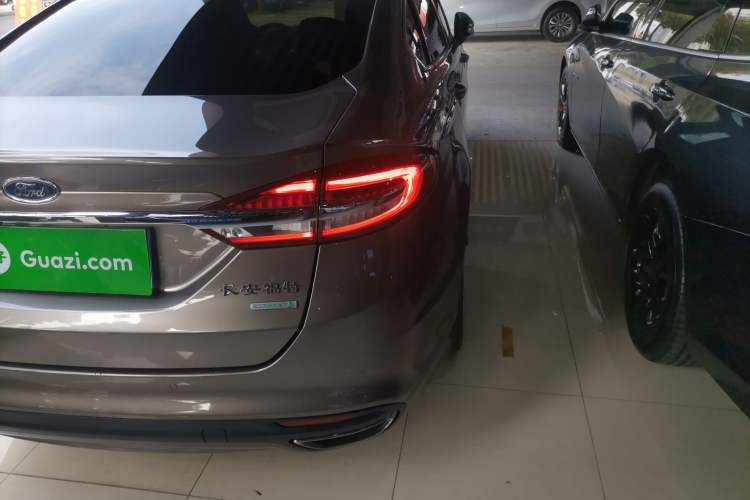 Used Ford Mondeo 2017 EcoBoost 180 Stylish Model
