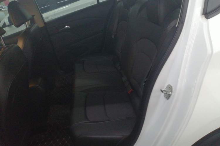 Used Chevrolet Cavalier 2019 325T Dual-Clutch Xinyue Edition