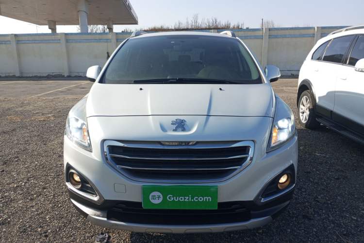 Used Peugeot 3008 2013 2.0L Automatic Trend Edition
