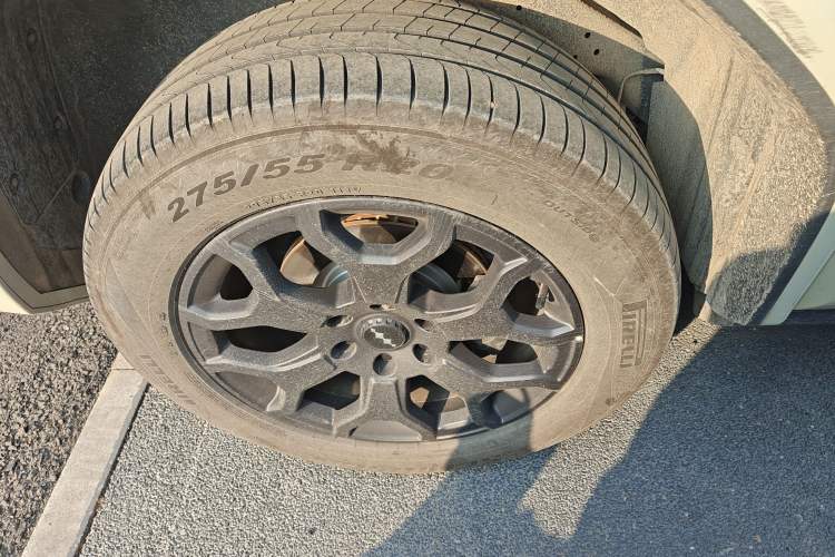 Used  Leopard 5 2025 Cloud Ride Laser-based Kunpeng Intelligent Driving Edition