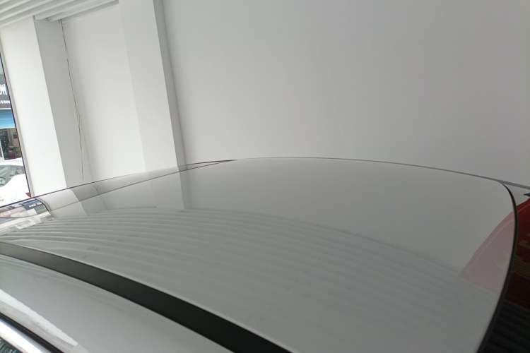 Used BYD Qin PLUS 2021 EV 500KM Luxury Model
